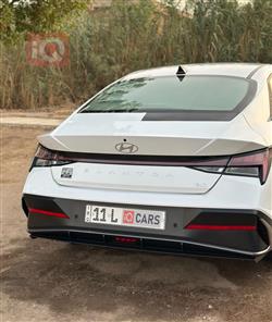 هیوندای ئەلەنترا